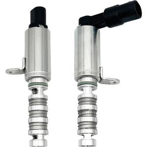 2Pcs LH&RH Engine Variable Valve Timing Solenoid (VVT) for 2012-2024 Hyundai Elantra Coupe GT Tucson Kia Forte Soul 1.8L 2.0L 24375-2E100 24355-2E100 918-033 918-034