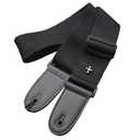 Classic 100% Cotton Guitar Strap Comfortable and Stylish Bass Guitar Strap Guitar Straps Acoustic
