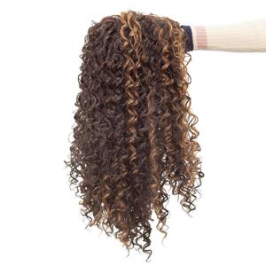 Extension hair 15"