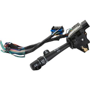 Turn Signal Switch Multi-Function Fits for Chevy Impala 2000-2005,for Chevy Monte Carlo 2000-2005.Replaces#26085930 26093873 Headlights Hazard Lights,Wiper,Cruise Control Switch