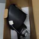 Right Passenger Side Mirror Compatible With 2020 2021 2022 Hyundai Sonata With Manual Folding Power Glass Turn Signal Heated Blind Spot Black Replace#87620L0040(8Pins)