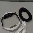 Kawaye for Meta Quest 3S/Quest 2/Quest 3 Head Strap, Double Knobs Adjustable Elite Strap Replacement,VR Headset Strap with Two Large Support Pad Enhanced Support, Reduce Pressure