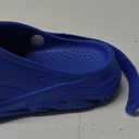 Cubufly Kids Boys Girls Clog Garden Shoes Slip On Slide Sandals Beach Water Shoes for Toddler/Little Kid/Big Kid/Children (Klein Blue)