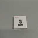 Smart Ring Health Tracker for Women & Men - IP68 Waterproof Fitness Rings with LED Screen, Heart Rate/Blood Oxygen/Sleep Monitoring/Motion Tracking, No Subscription Fee(10#)