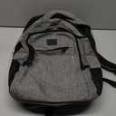 MATEIN Travel Laptop Backpack, Business Anti Theft Slim Sturdy Laptops Backpack with USB Charging Port, Water Resistant College School Computer Bag Gift for Men & Women Fits 15.6 Inch Notebook, Grey