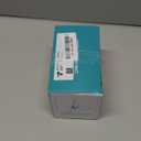 Qifutan Cell Phone Holder for Car Phone Mount Long Arm Dashboard Windshield Car Phone Holder Anti-Shake Stabilizer Phone Car Holder Compatible with All Phone Android Smartphone, Black