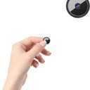 RFAWKNG 1pcs Only 0.9 inch Hidden Camera with Audio/Video Mini Small Spy Home Indoor Night Vision Motion Detection Baby Monitor Wireless Outdoor Nanny WiFi espias Security Secret (1, Black, mini)