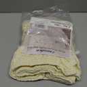 Queen Bed Skirt, Elastic Wrap Around Bed Skirt Queen Size, Bed Skirts for Adjustable Bed, Easy Fit with 14" Drop Length Tailored Drop Dust Ruffle (Light Yellow)