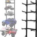 RC Car Display Stand, Multilayer Storage Rack Shelf for RC Scale Model Cars 1/8 1/10 1/12 1/18 1/24 Compatible with TRX4 SCX10 TRX4M Ascent-18 FCX18 SCX24 Crawler Trucks Upgrades