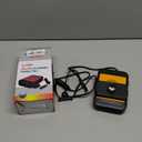 Car Heater, 12V 200W 2 in 1 Heating & Cooling Fan, That Plug Into Cigarette Lighter Portable Heater, 360 Degree Windshield Defogger Defroster for Car, SUV, Truck, RV, Trailer