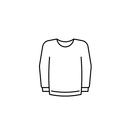 Women's Button Front Long Sleeve T Shirt Crew Neck Ribbed Knit Cardigan Open Front Slim Fitted Casual Tops (Black)