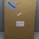 upsimples 20x30 Picture Frame Black 3 Pack, Scratch-Proof Poster Frames 20 x 30 for Photo Gallery - Slide-In Strips, Horizontal or Vertical Wall Mounting