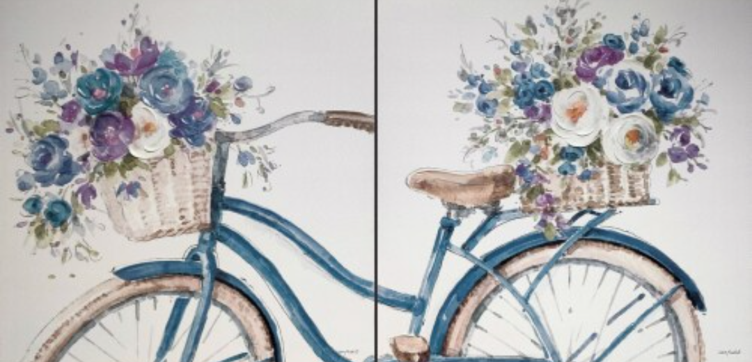 E&E Co. Ltd Embellished Canvas Set
Picture 24"×24" 2 Pick