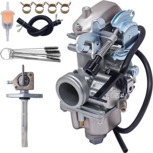 CRF230F Carburetor Fit for Honda CRF230 CRF 230F 2003-2005 16100-KPS-902 With Fuel Petcock Switch Valve
