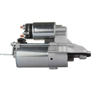 OCPTY Starter Starters Compatible 6674N L3H5-18-400 L4 for Ford Focus 2003-2010 2.0 2.3L, Escape 2005-2012 2.3 2.5L, Explorer Edge 2012-2013 2.0L, Mazda Tribute 2005-2011, Mercury Mariner 2005-2011