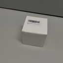 Halloween Mini Ghost Figurines with Articulated Legs - 3D Printed, Set of 4, Funny Gift Home Office Party Decor for Shelves, Desks, and Tables