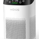 Air Purifiers for Bedroom Home, KOIOS H13 True HEPA Air Purifier for Large Room Pet Hair Filter Covers Up to 1200 ft, Air Quality Sensor, Fragrance Sponge, Air Cleaner for Smoke Odor Dander Pollen