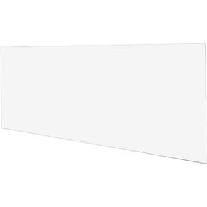 Clear Acrylic Plexiglass Sheet - 1/8" Thick Cast - 12" x 24"