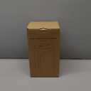 Jack & Rose Stainless Steel Humidifier, Easy to Clean, Dishwasher Safe, Cool Mist Humidifiers for Bedroom