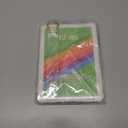 Hand Strap Clear Case for 2024 Release 7" Kindle Paperwhite (12th Gen) & Kindle Colorsoft Signature Edition,Hand Strap on The Left Scratch Proof Silicone Rubber Soft TPU Cover,Transparent