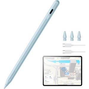 ESR Geo Digital iPad Pencil for iPad 2018-2026, Find My, Easy Shortcuts
