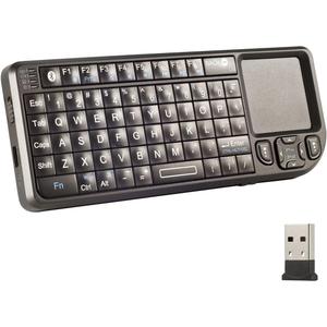 Rii Branded Mini Universal Bluetooth Wireless Keyboard for PS3 HTPC Laptop Android Mobile Tablet PC CN48