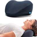 Halo Neck Stretch Pillow Supportive Cervical Comfort for Pain Relief, Posture Alignment, and Stress Reduction