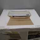 Victrola Century 6-in-1 Vinyl Record Player & Music Center  3-Speed Turntable, CD & Cassette Player, VINYLSTREAM, Bluetooth & 3.5mm Aux, Record Player with Speakers, Mid Century Design (Natural)