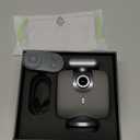 XbotGo Chameleon AI Auto Sports Action Camera - 4K 60FPS Soccer Camera and Basketball Tracking Camera for Team Sports, Live Streaming, No Subscription, Works with iOS & Android (Lava Graphite)