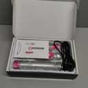 Blow Dryer Brush Set, Air Sculpt 3-in-1 Hot Air Brush Blow Dryer - Salon Blowout Styler for Curling, Volumizing & Straightening with 3 Interchangeable Heads, Sleek & Frizz-Free Hair, ALCI Safety Plug