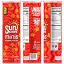 8 x Frito Lay, Sunchips Minis Garden Salsa, 3.75 Ounce (EXP 10/20/26)