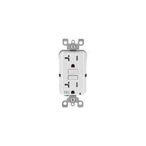 Recept,Gfci,Tr/Wr,20a,Wh,Self