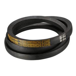 uxcell B-54 V-Belts 54" Inner Length, B-Section Rubber Drive Belt