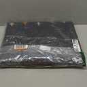 ACUSHLA Merino Wool Blanket - Warm Thick Washable Large Bed Couch Outdoor Camping Sleeping Throw Blanket All Weather Myers Gray 79x63 (Myers Dark Grey)