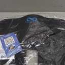 Everlasting Comfort Doctor Recommended Memory Foam Seat Cushion for Office Chairs & Car - Ergonomic Office Desk Accessories - Cushions for Tailbone Pain Relief, Sciatica & Back Support Pillow (Large, 01. Black)