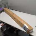 Kuyal Clear Chair mat for Hardwood Floor 46 x 72 inches Transparent Floor Mats Wood/Tile Protection Mat for Office & Home (46" X 72" Rectangle)