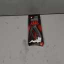 CRUVHEAL 220+ lbs Plantar Fasciitis High Arch Support Insoles Men Women - Orthotic Shoe Inserts - Boot Work Shoe Insole (M, Black) (M(Men 9-10.5/Women 10-11.5))