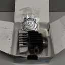 Tupo 41mm 50cc Cylinder Head Piston Ring Gasket Top End Rebuild Kit Compatible with Suzuki LT50 LT 50 1984-1987 / JR50 1985-2006 / LTA50 2002-2005 / WZ50 1978-2006 MISSING PARTS