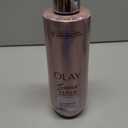 Olay Super Serum Hand & Body Lotion for Dry Skin, 24hr Long Lasting Hydration, 5+ Ingredient Complex for Bright Even Firm Luminous Skin, Sweet Vanilla & Soft Wood Scent, 18.5 fl oz