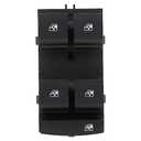 CCIYU Power Window Switch Compatible for Chevrolet Equinox 2010-2012 2014-2017, for GMC Terrain 2010-2017 Replaces 20838941 25983674 20917598