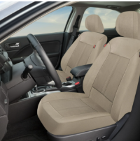 Dickies 3 PC Tan Peterson Seat Covers