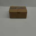 Small Storage Baskets for Organizing | Closet Organizer Bins | Shelf Toy Basket | Woven Rope Baskets | Cube Decorative Box | Shallow Basket | 11.5x7.5x4.7 | 3 Packs Dark Gray