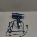 Philips 3000 Series Handheld Travel Steamer, Compact & Foldable, Fast Heat Up, 3.3oz capacity, up to 20g/min continuous steam, No Ironing Board Needed, Blue (STH3000/20)