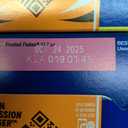 Kellogg's Frosted Flakes Breakfast Cereal, Kids Cereal, Family Breakfast, Family Size, Original (12 Boxes), Best By: OCT/24/2025