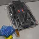 Mounting Dream TV Wall Mount for 32-65 Inch Television, Mount with Swivel and Tilt, Full Motion Bracket with Articulating Dual Arms, Fits 16inch Studs, Max VESA 400X400 mm, 99lbs, MD2380