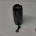iLive Portable Bluetooth Color Changing Party Speaker, LED Light Effects, ISB212BLK