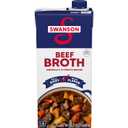 Swanson Beef Broth, 32 oz Carton (EXP 06/30/26)