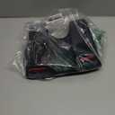 LTW Knee Massager with Heat and Red Light Therapy, Cordless Heated Knee Brace with 3 Heat/3 Vibration/5 Light Levels, 72 Red&Infrared Lights, 5000mAh Massager for Knee Elbow Shoulder (1-Pack)