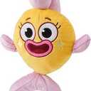 WowWee Pinkfong Baby Shark Offical 12" Fin Friend Plush with Sound - Goldie, Yellow