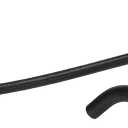 ACDelco Professional 18221L Molded Branched Heater Hose, Black